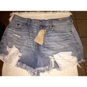 NWT AMERICAN EAGLE Vintage Shorts
